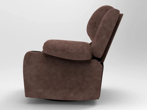Recliner Chair 3D Model