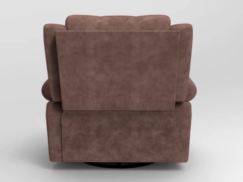Recliner Chair 3D Model