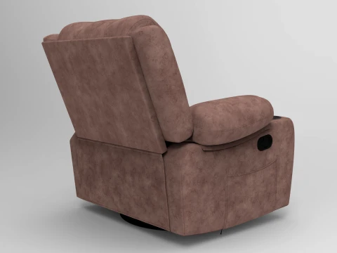 Recliner Chair 3D Model