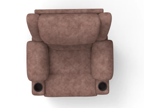 Recliner Chair 3D Model