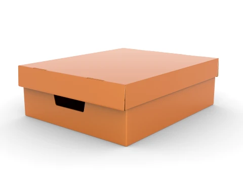 Kutu 3D Model
