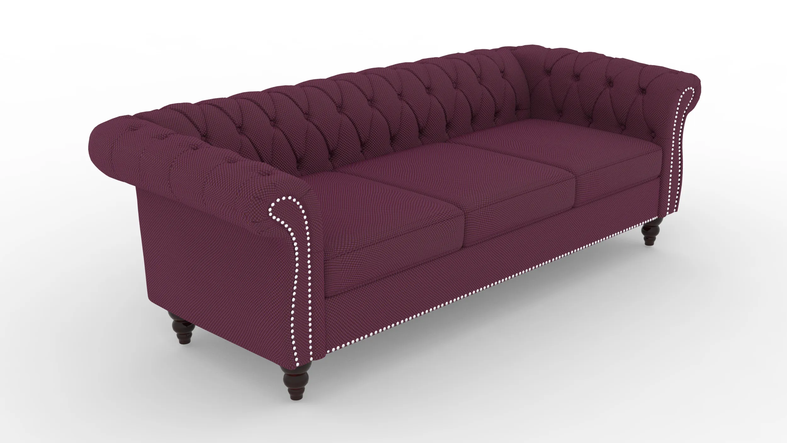 ソファー 3Dモデル .c4d .max .obj .3ds .fbx .stl .blend 