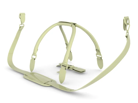 Bag accessories 3D Model