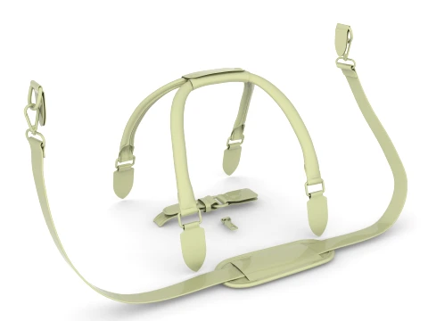 Bag accessories 3D Model