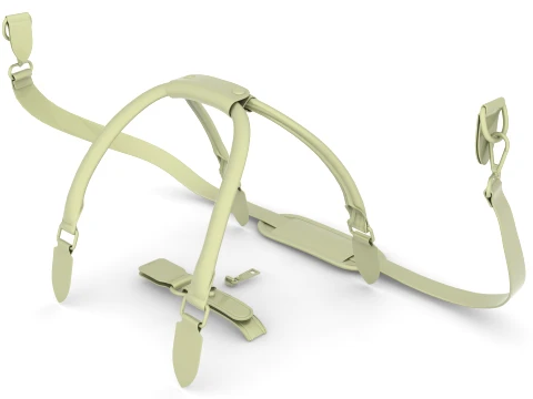 Bag accessories 3D Model