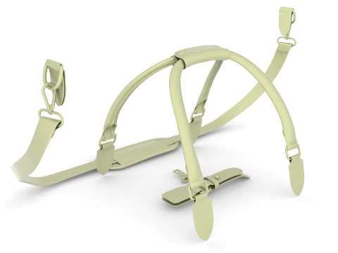 Bag accessories 3D Model