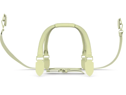 Bag accessories 3D Model