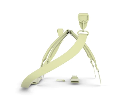 Bag accessories 3D Model