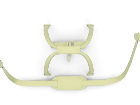 Bag accessories 3D Model