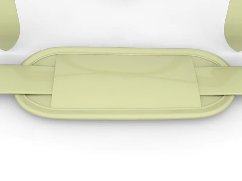 Bag accessories 3D Model