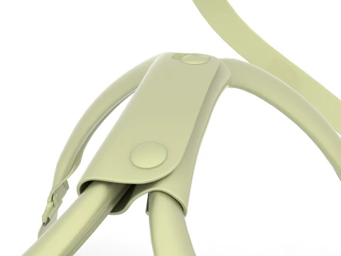 Bag accessories 3D Model