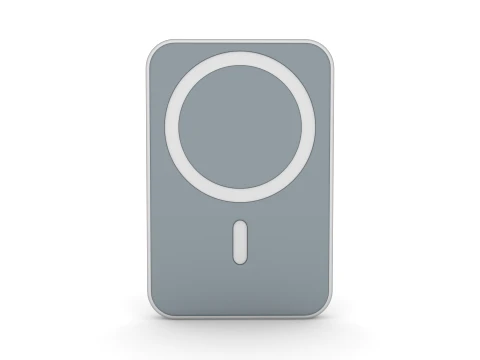 Power Bank 3D Model