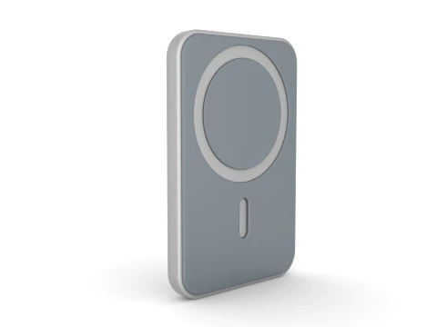 Power Bank 3D Model