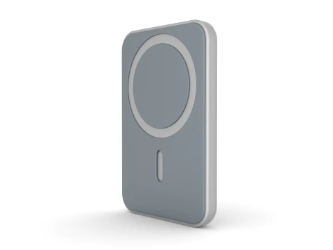 Power Bank 3D Model