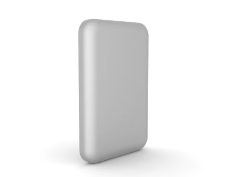 Power Bank 3D Model
