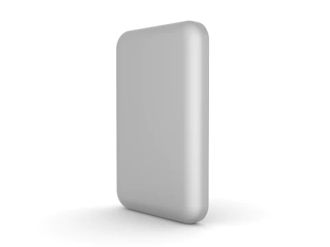 Power Bank 3D Model