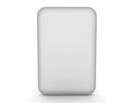 Power Bank 3D Model