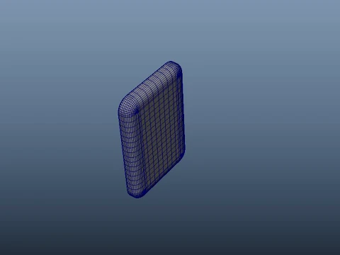 Power Bank 3D Model