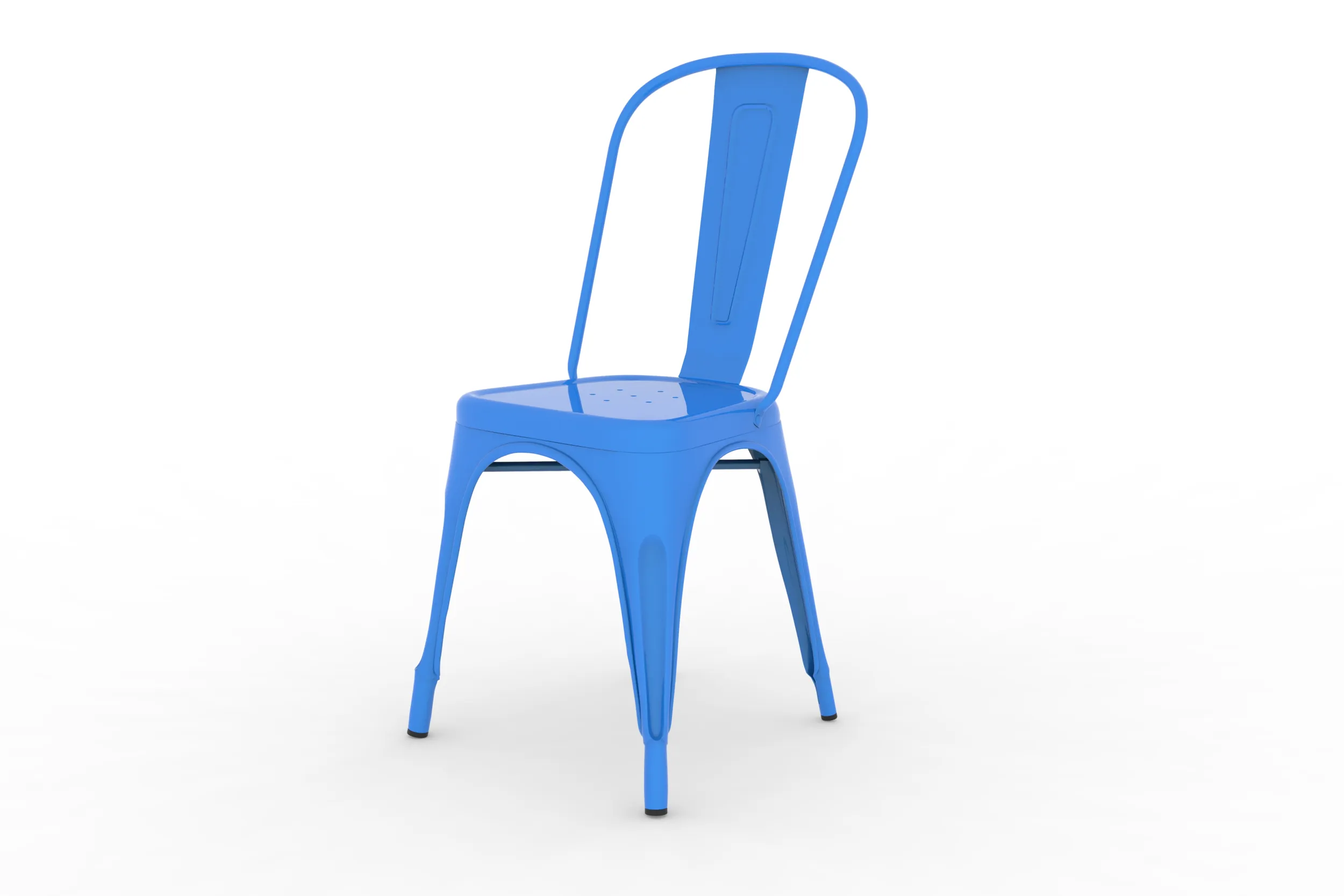 Chair 3D Model .c4d .max .obj .3ds .fbx .stl .blend 