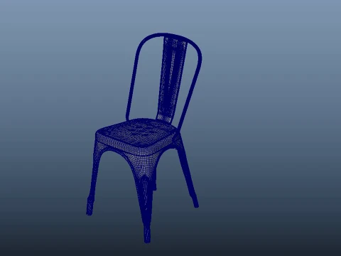Chair 3D Model