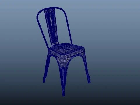 Chair 3D Model