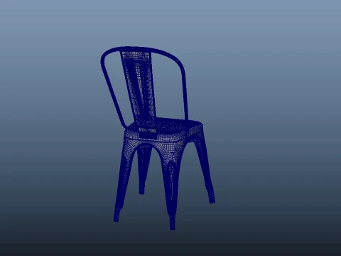 Chair 3D Model