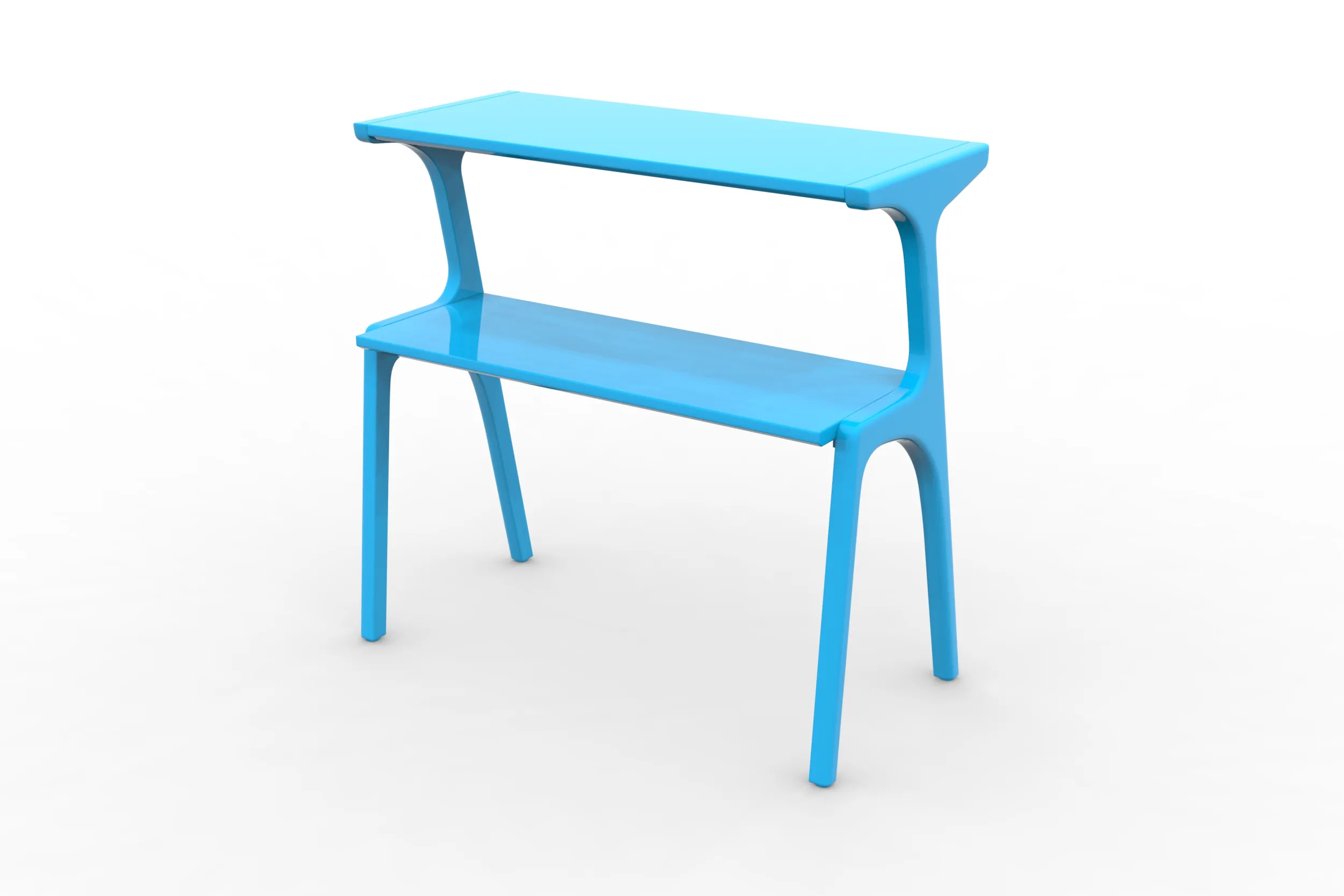 テーブル 3Dモデル .c4d .max .obj .3ds .fbx .stl .blend 