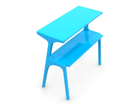 テーブル 3Dモデル