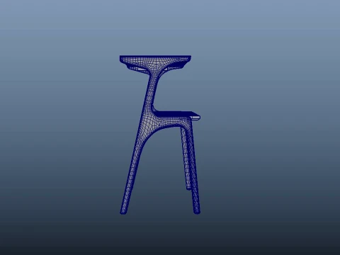 テーブル 3Dモデル