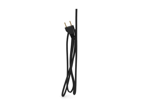 Power Cable 3D Model