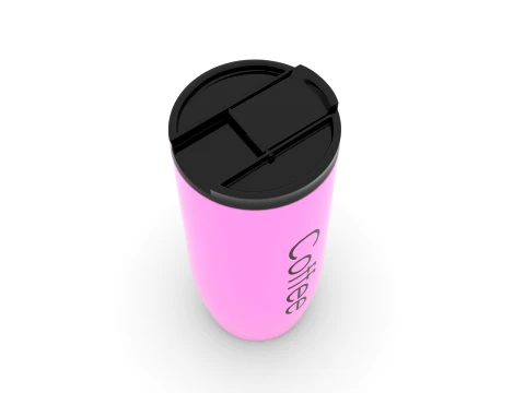 Coffee Mug 3D Model