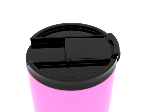 Coffee Mug 3D Model