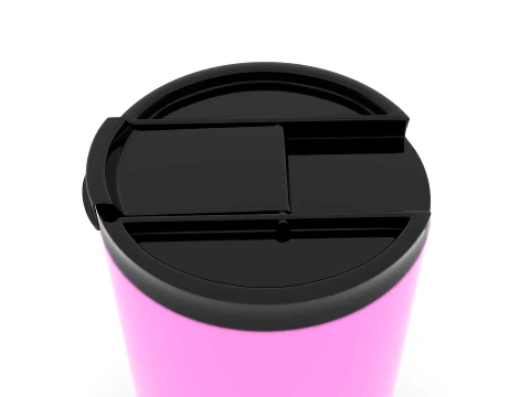 Coffee Mug 3D Model
