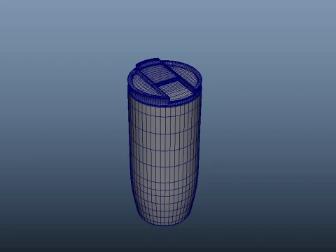 Coffee Mug 3D Model