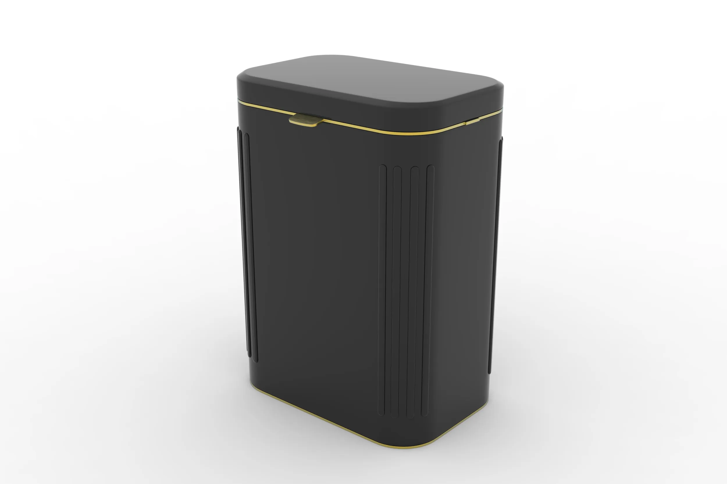 ゴミ箱 3Dモデル .c4d .max .obj .3ds .fbx .stl .blend 