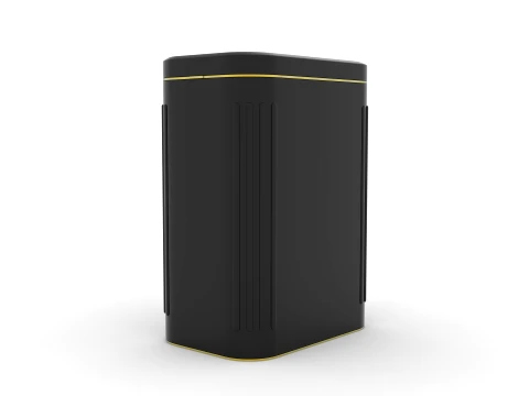 ゴミ箱 3Dモデル