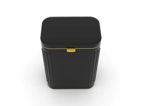 ゴミ箱 3Dモデル