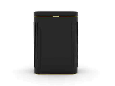 ゴミ箱 3Dモデル