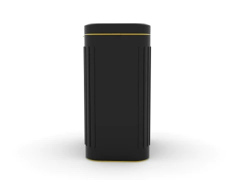 ゴミ箱 3Dモデル