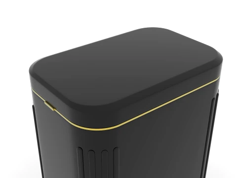 ゴミ箱 3Dモデル