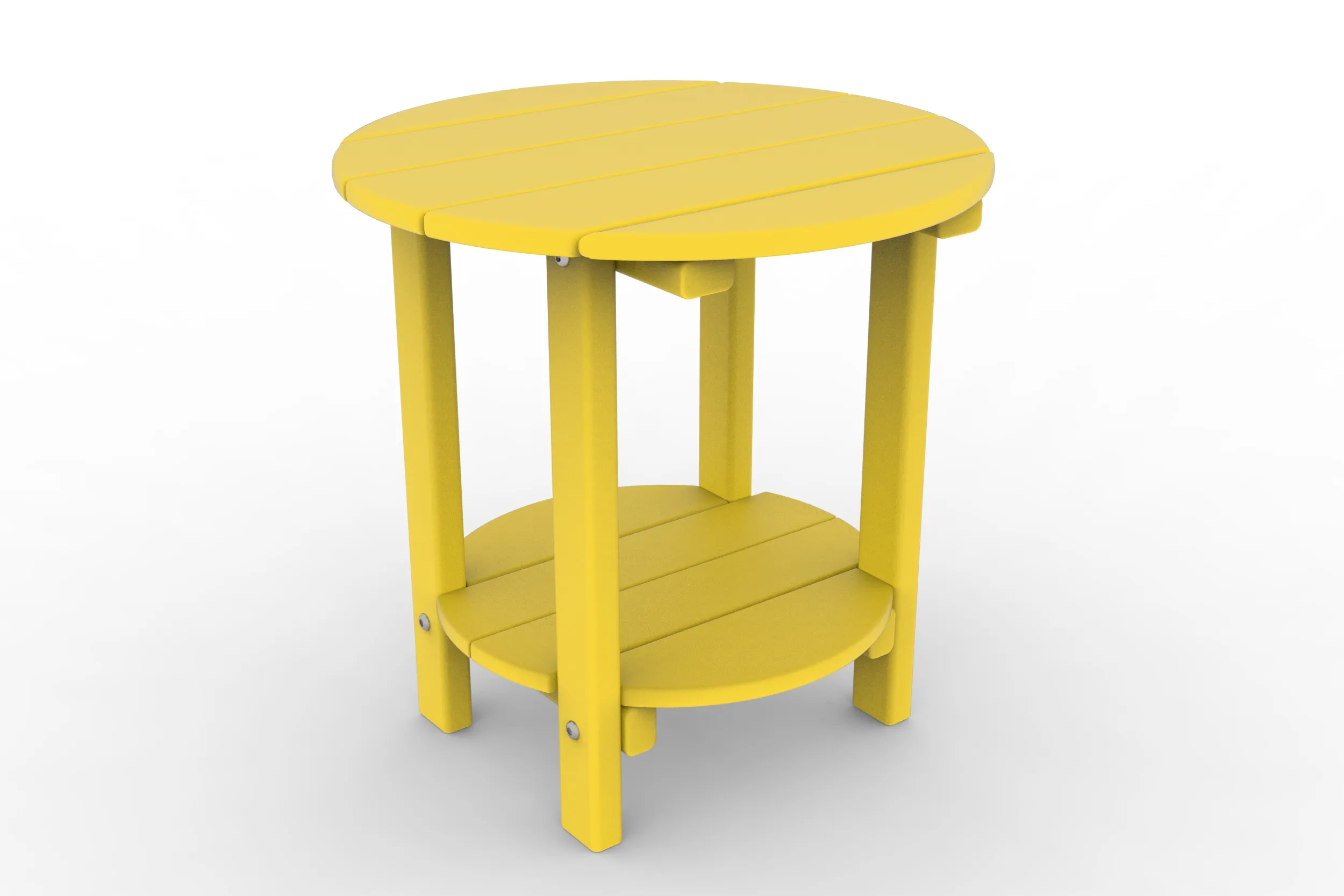 End Table 3D Model .c4d .max .obj .3ds .fbx .stl .blend