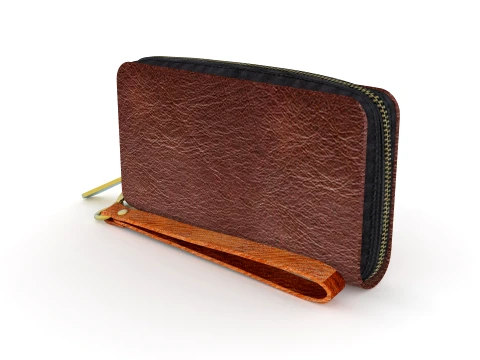 Purse 3D Model