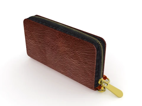 Purse 3D Model