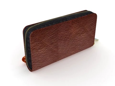 Purse 3D Model