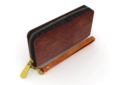 Purse 3D Model