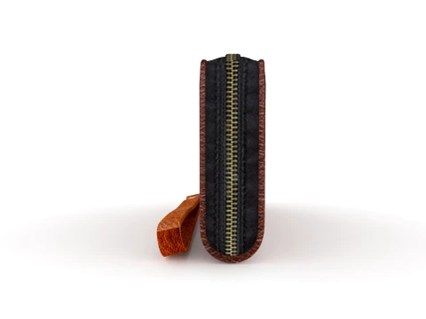 Purse 3D Model