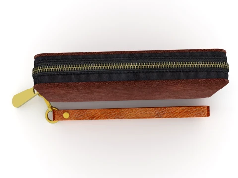 Purse 3D Model