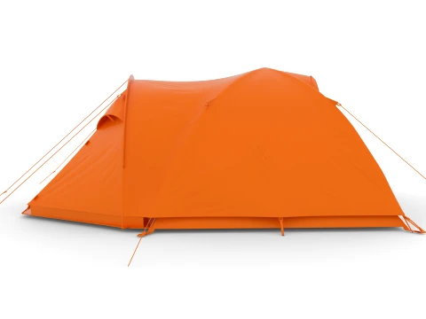 Tent 3D Model