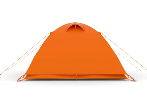 Tent 3D Model