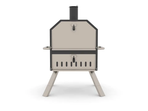 Pizza Oven 3D Model